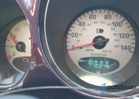 2005 Chrysler Pt Cruiser Gt from USA, damaged, VIN 3C3AY75S75T316414